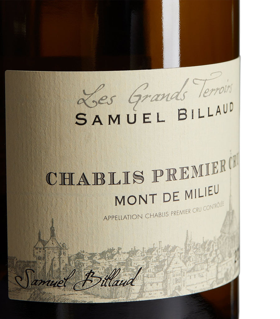 Mont de Milieu Chardonnay 2020 (75cl) – Burgundy, France