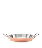 Copper Clad Paella Pan (30cm) GOODS Harrods   