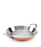 Copper Clad Paella Pan (30cm) GOODS Harrods   