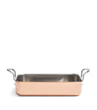 Copper Clad Roasting Dish (45cm) GOODS Harrods   