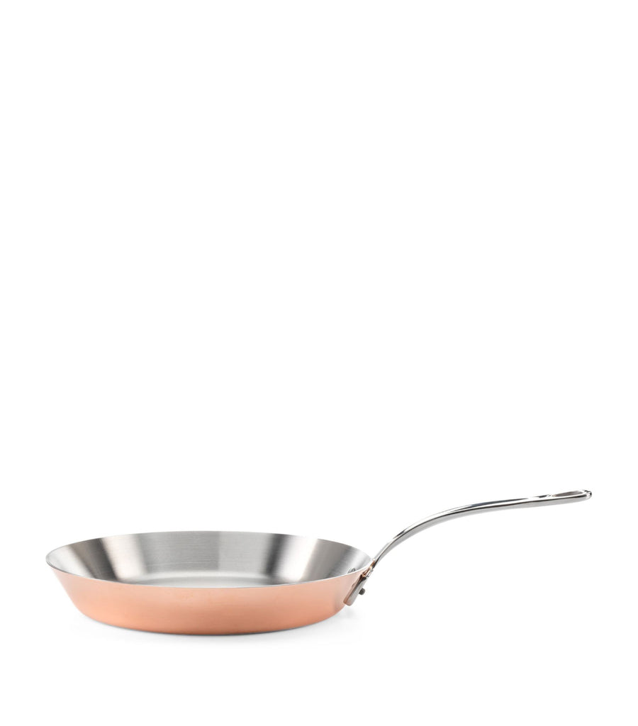 Copper Clad Traditional Frying Pan (26cm)