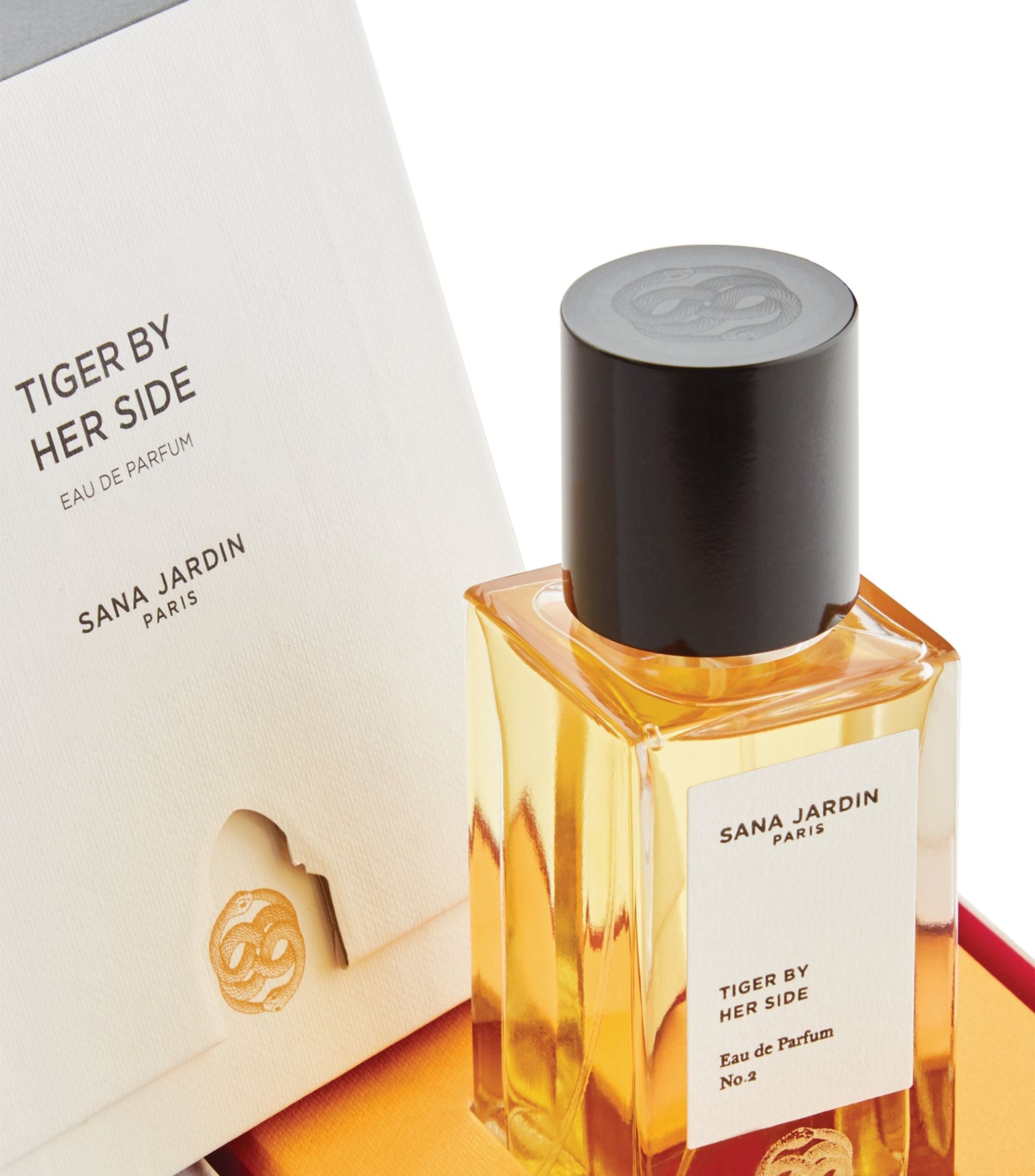 Tiger By Her Side Eau de Parfum 50ml