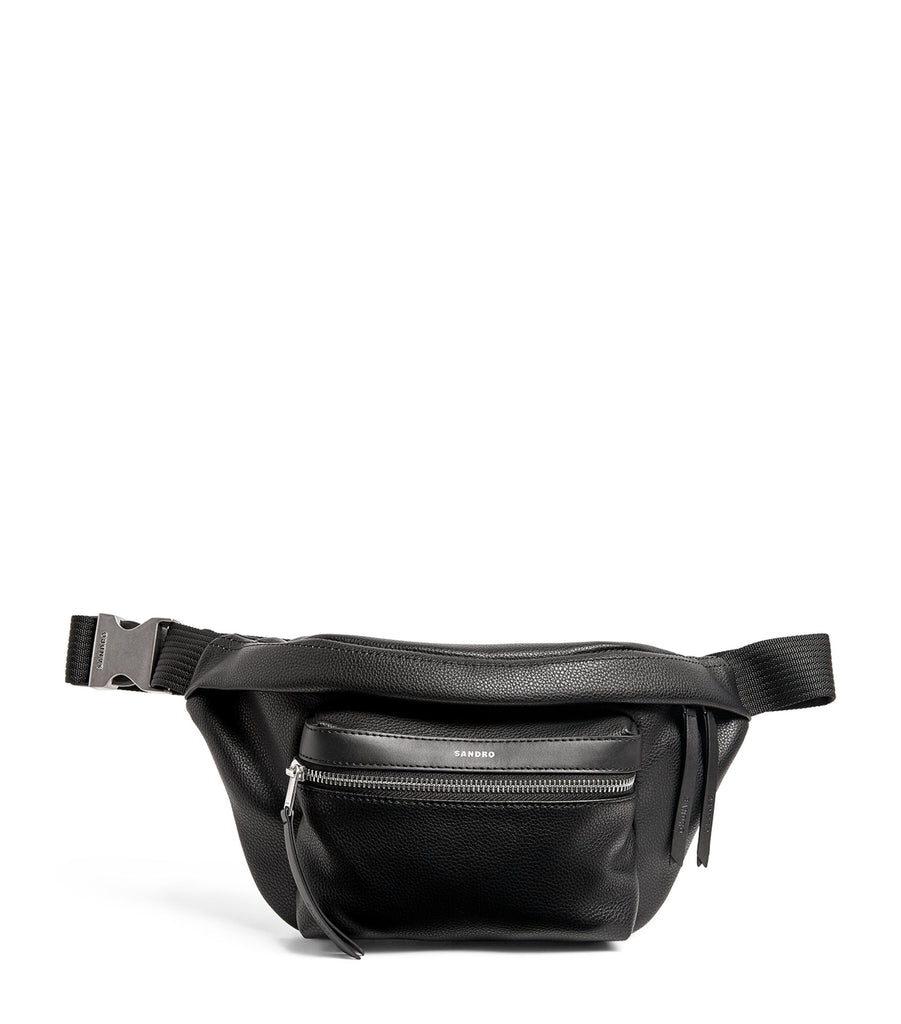 Leather Belt Bag