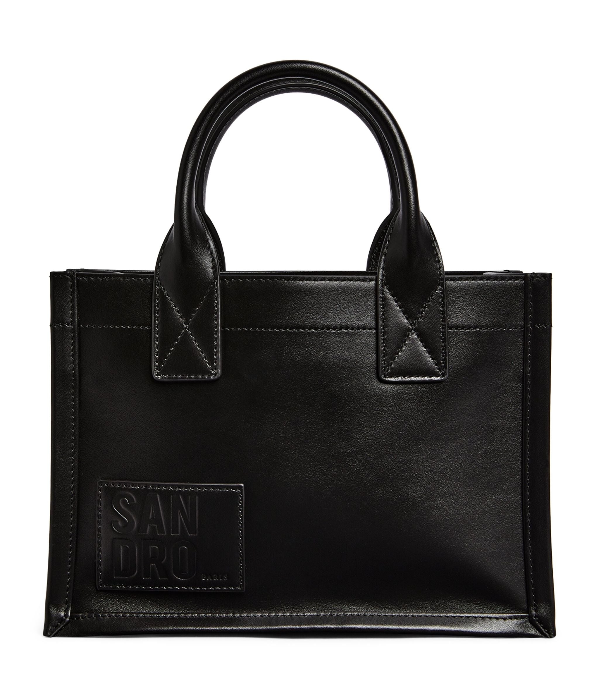 Leather Tote Bag GOODS Harrods   