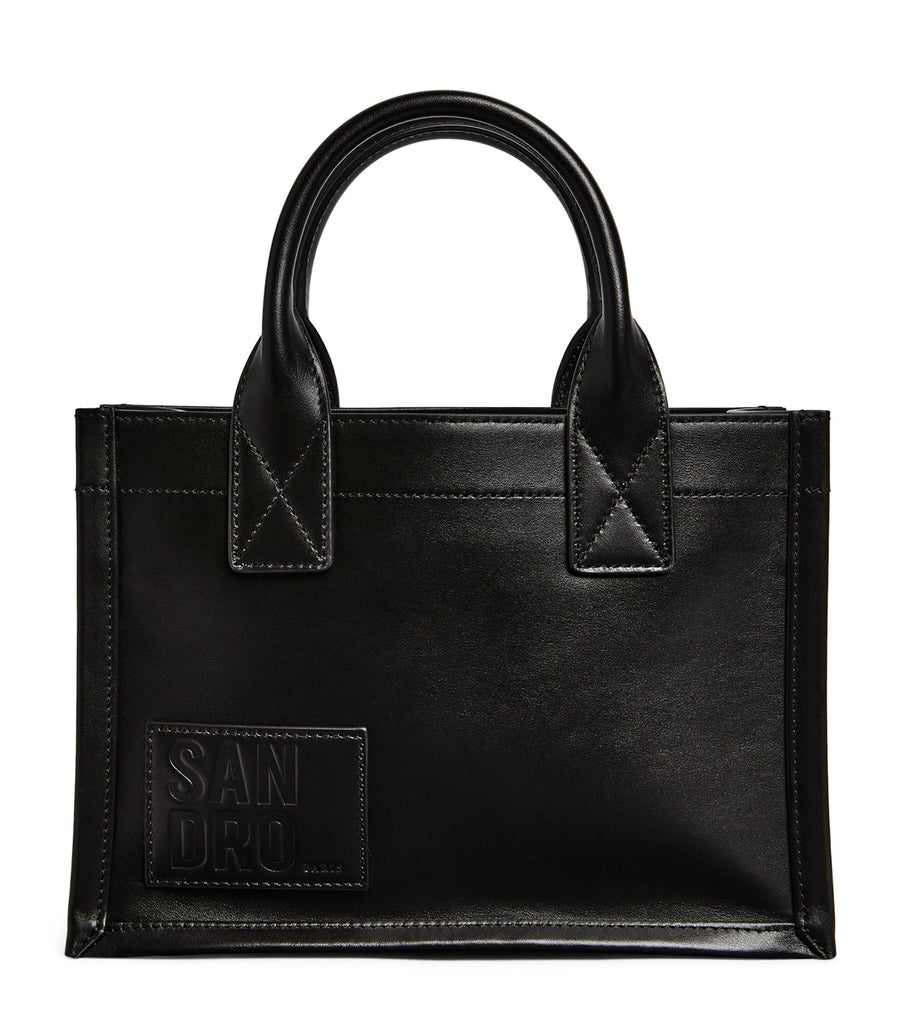 Leather Tote Bag