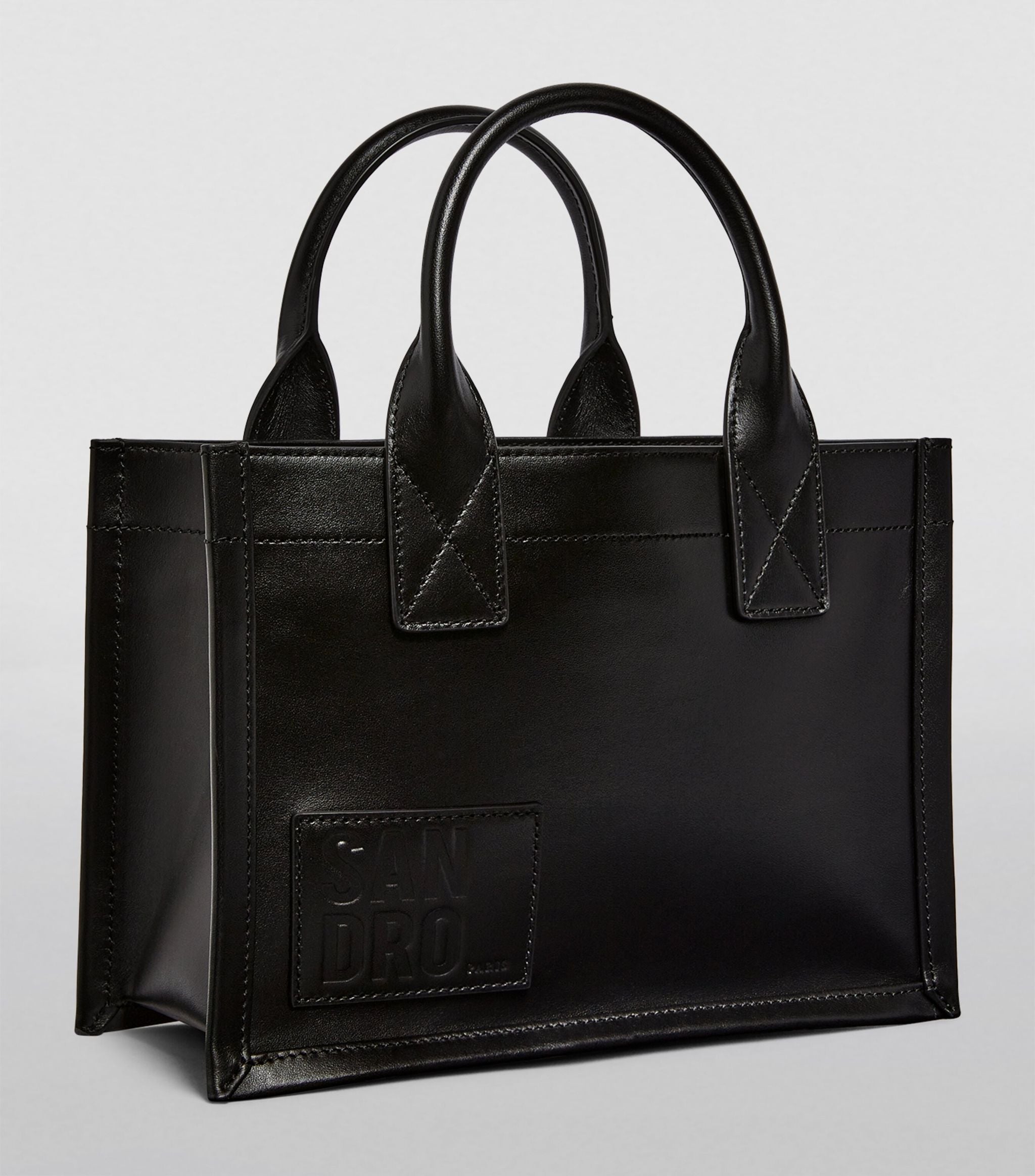 Leather Tote Bag GOODS Harrods   