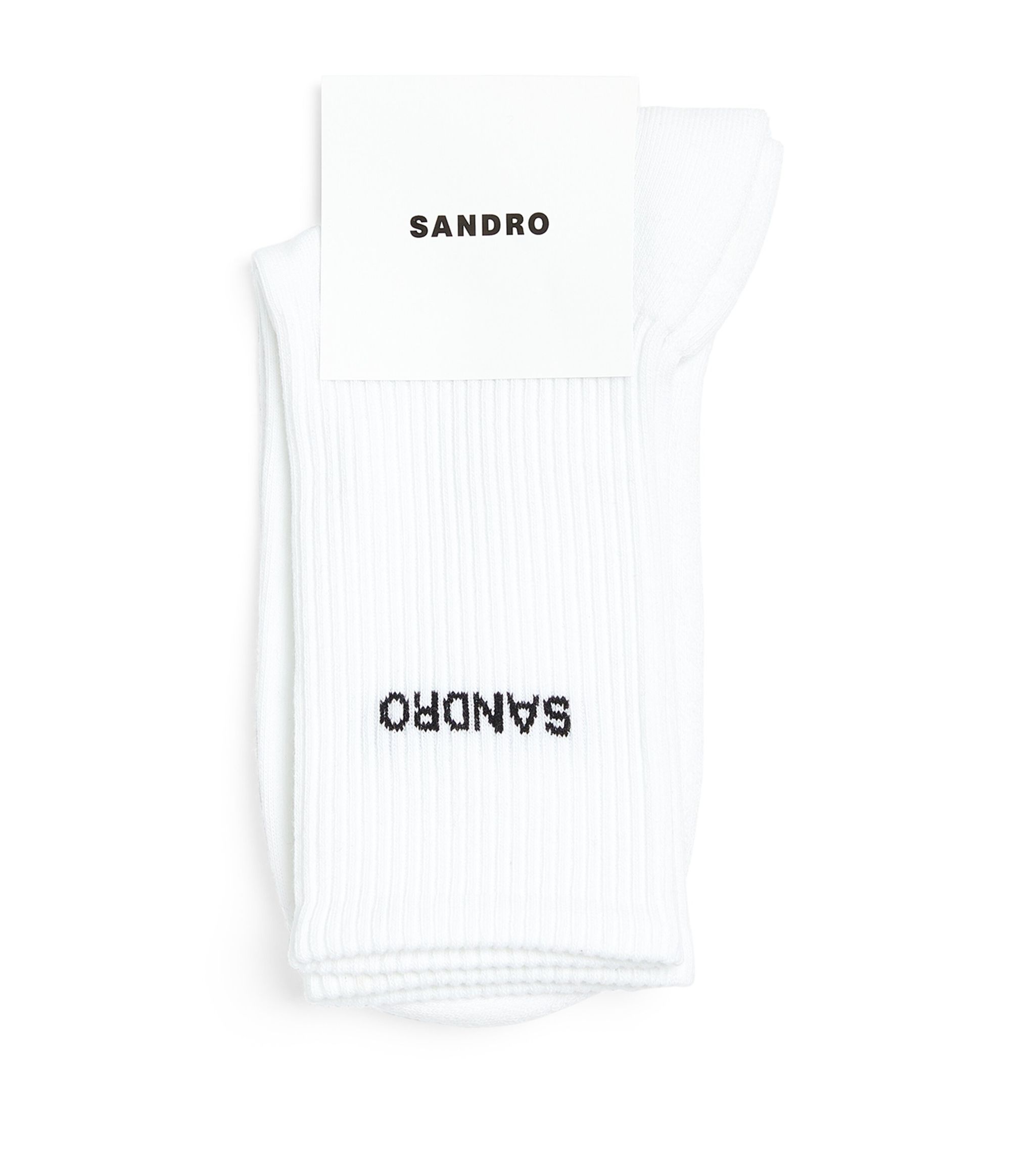 Logo Socks GOODS Harrods   