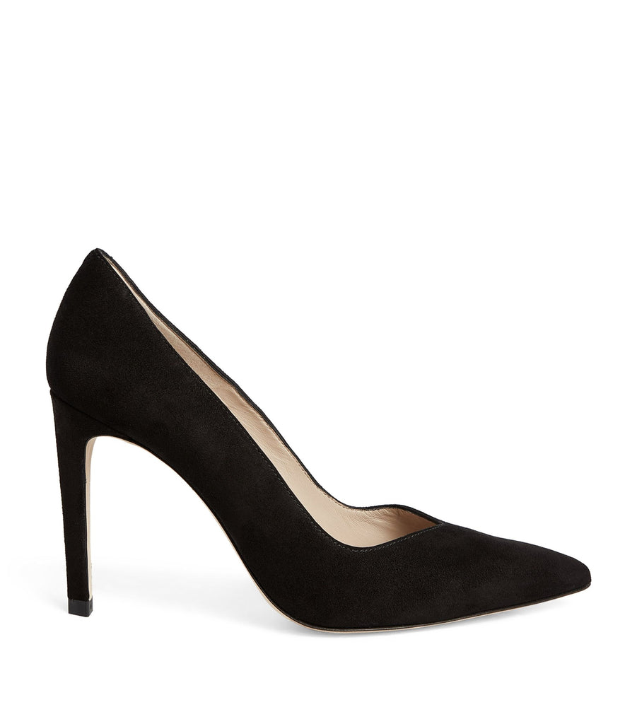 Suede Pumps 95