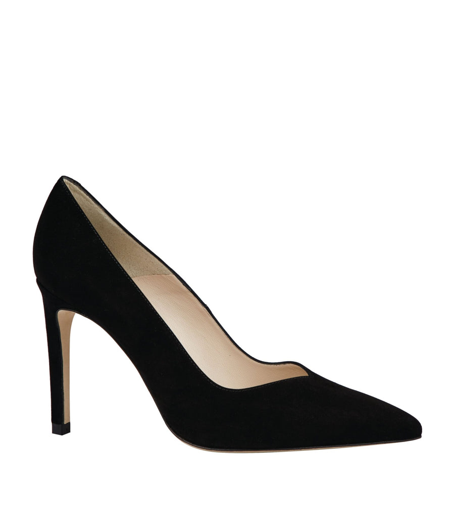 Suede Pumps 95