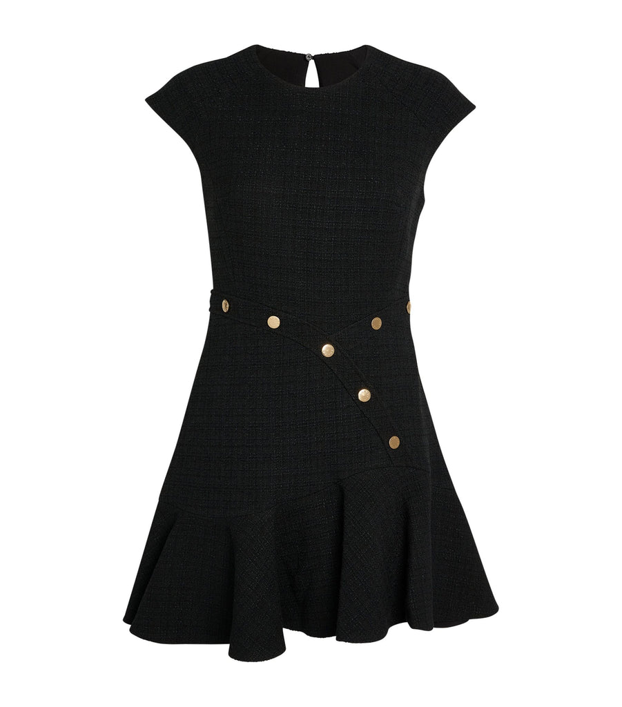 Tweed Mini Dress