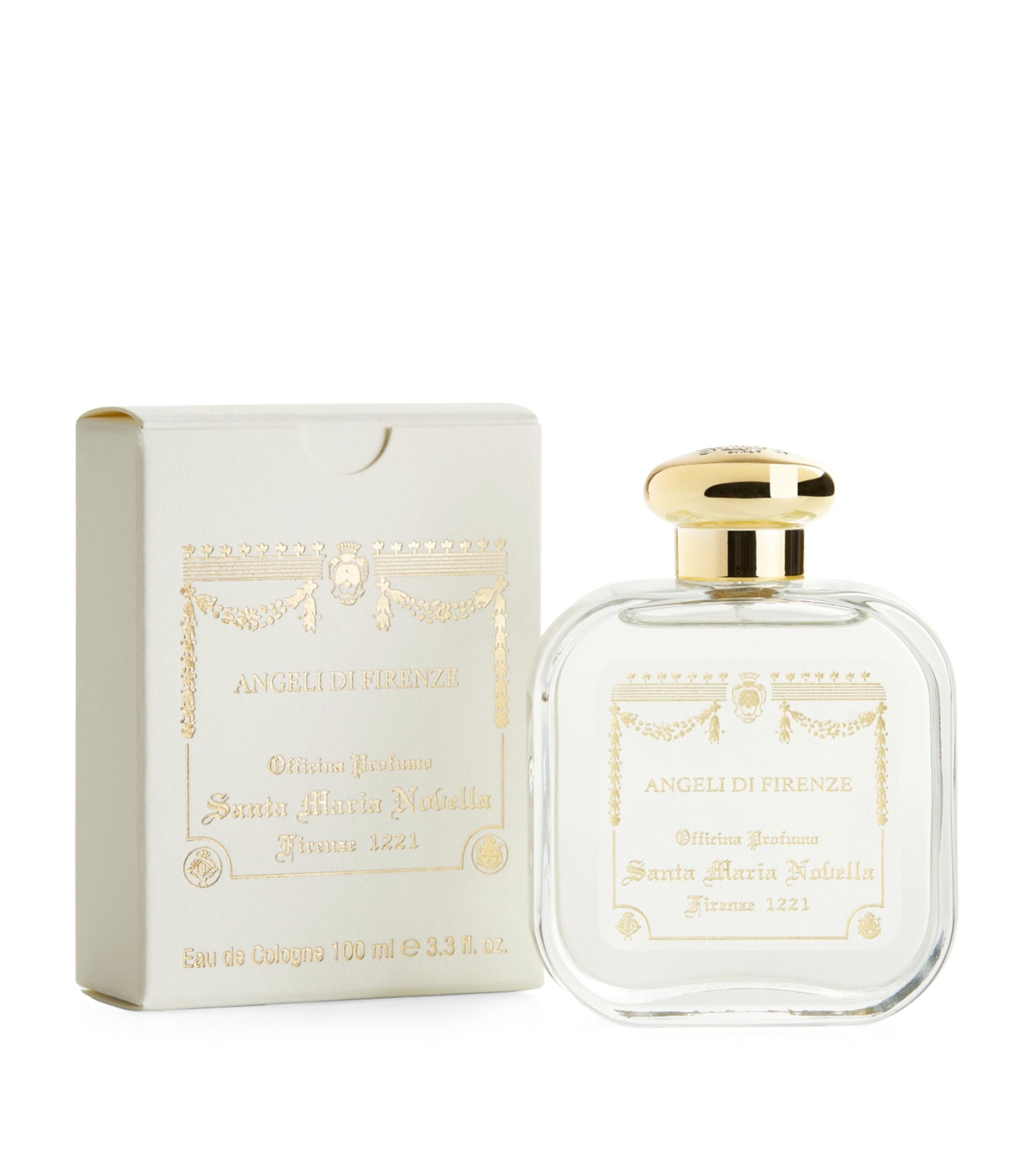 Angeli di Firenze Eau de Cologne (100ml) GOODS Harrods   