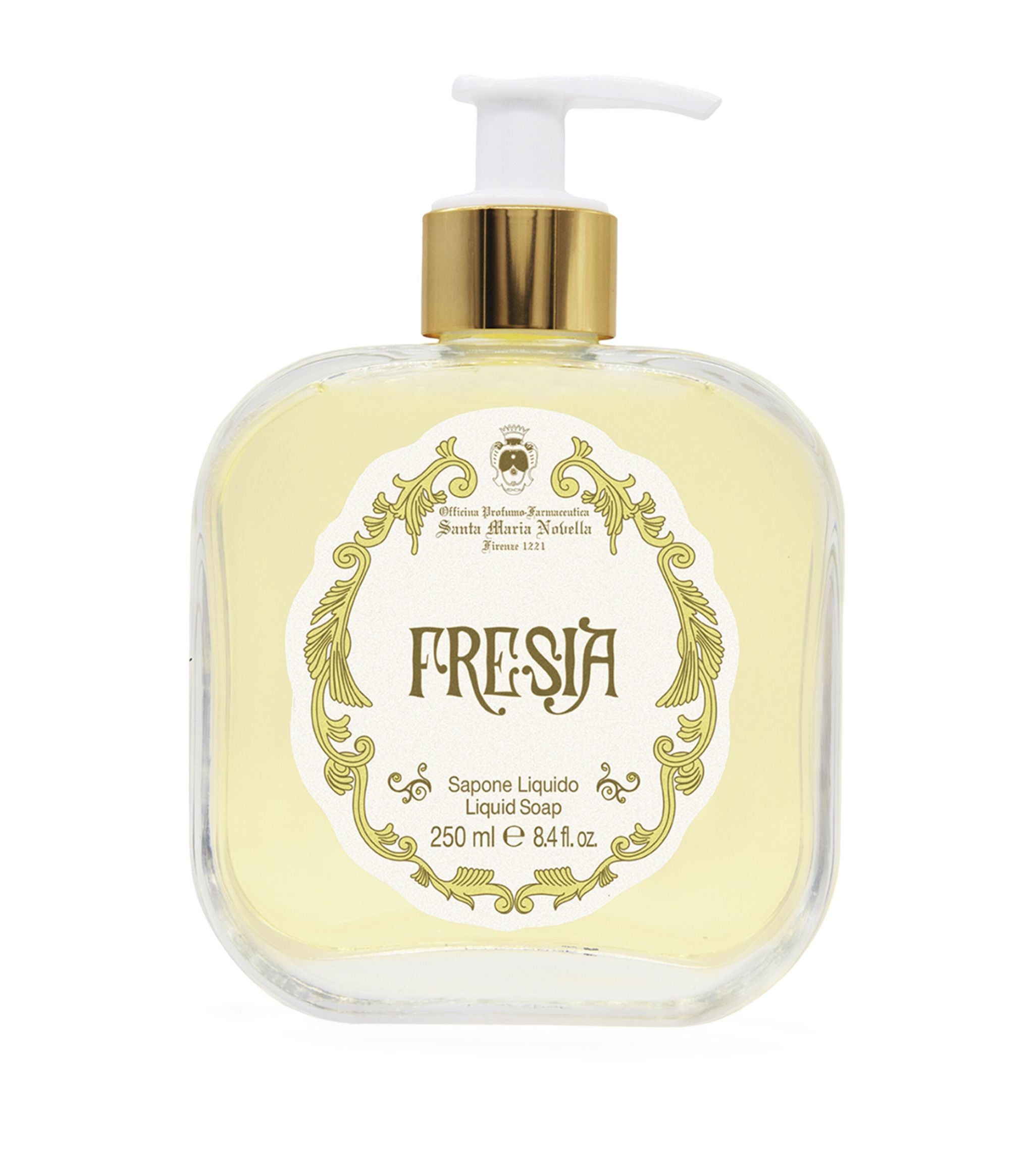 Fresia Liquid Soap (250ml) GOODS Harrods   