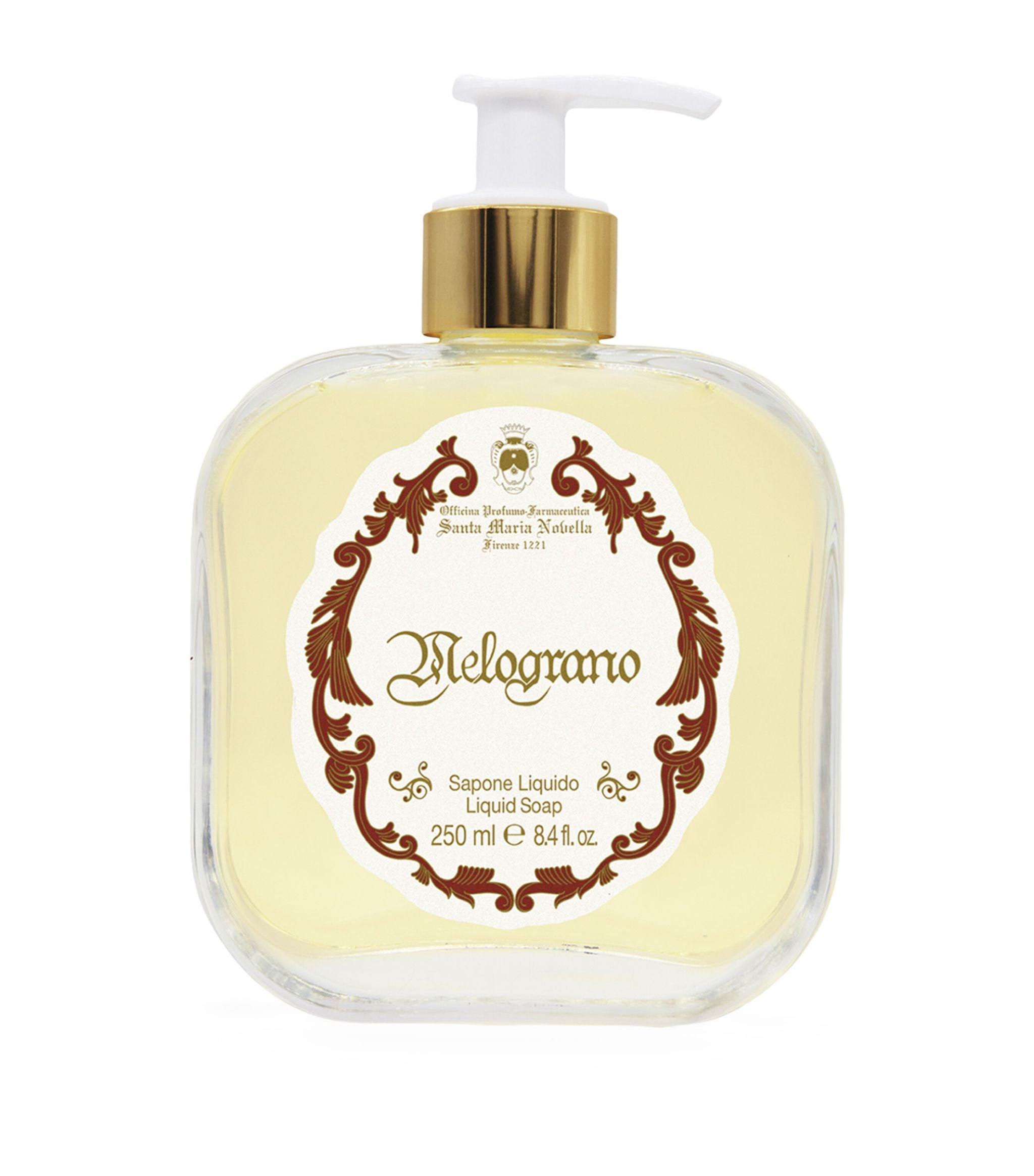 Melograno Liquid Soap (250ml) GOODS Harrods   