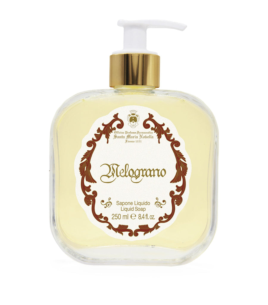 Melograno Liquid Soap (250ml)