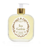 Rosa Gardenia Liquid Soap (250ml) GOODS Harrods   