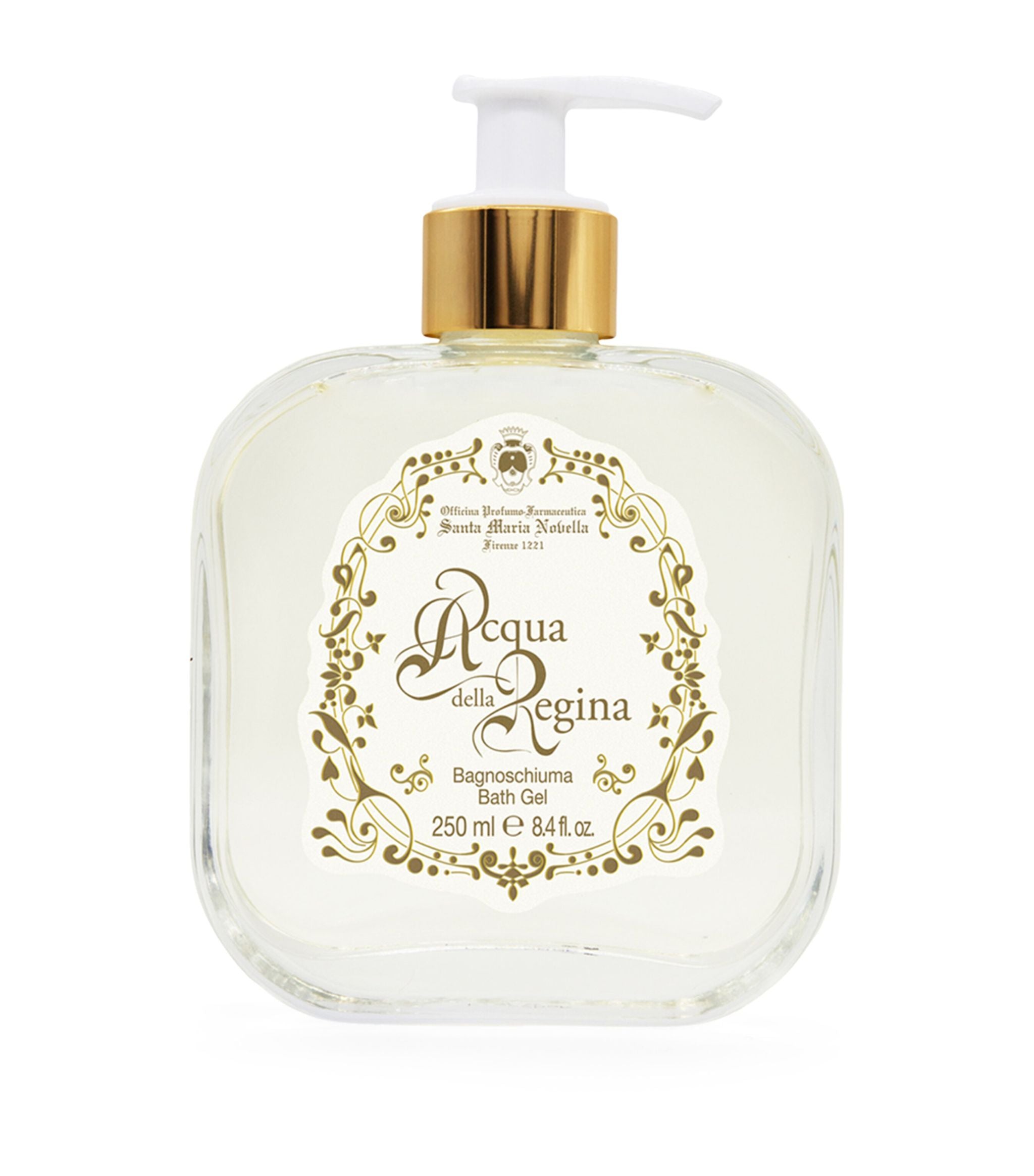 SMNOVELLA BATH GEL ACQUA DELLA REGINA 23 GOODS Harrods   