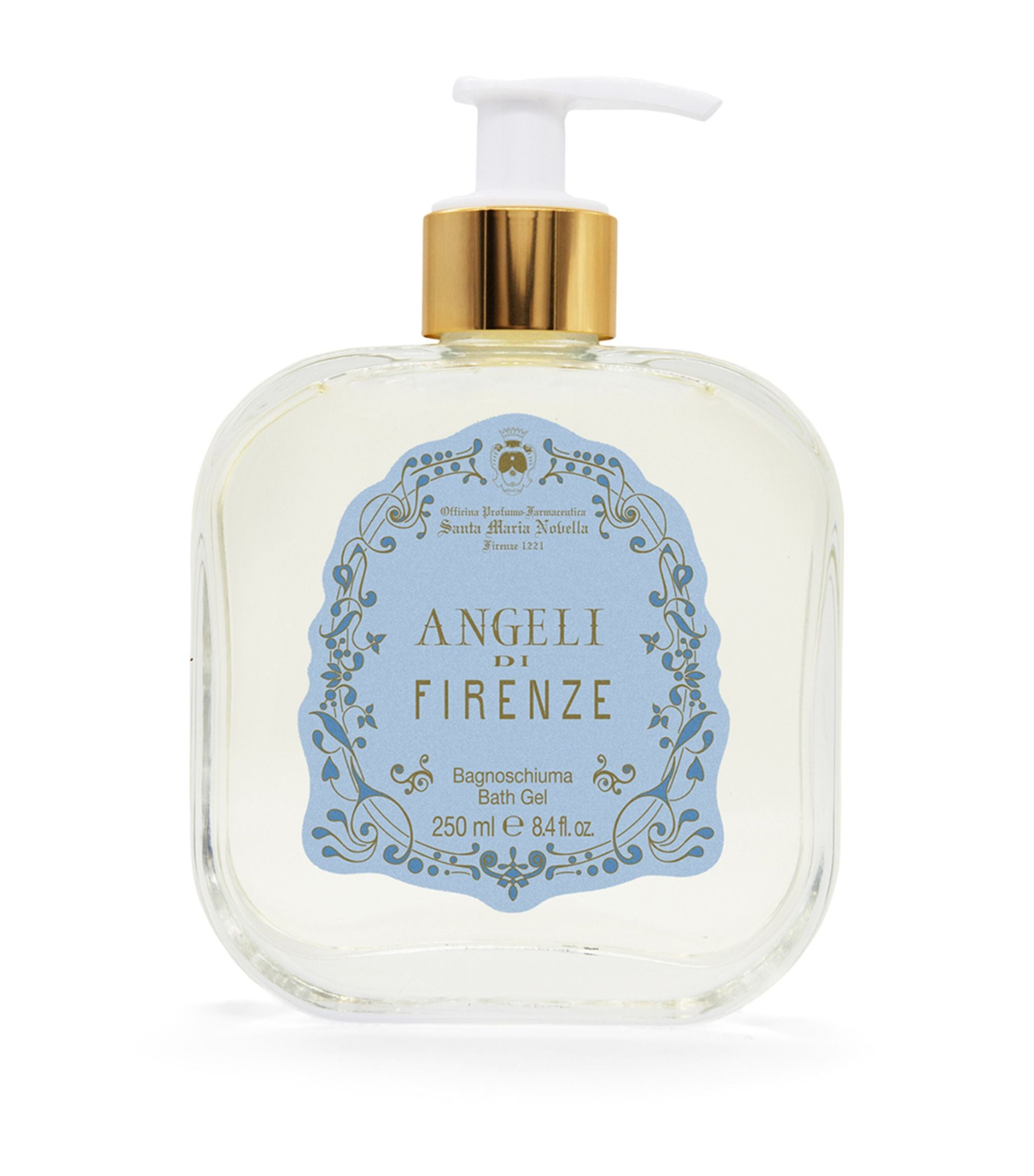 SMNOVELLA BATH GEL ANGELI DI FIRENZE 23 GOODS Harrods   