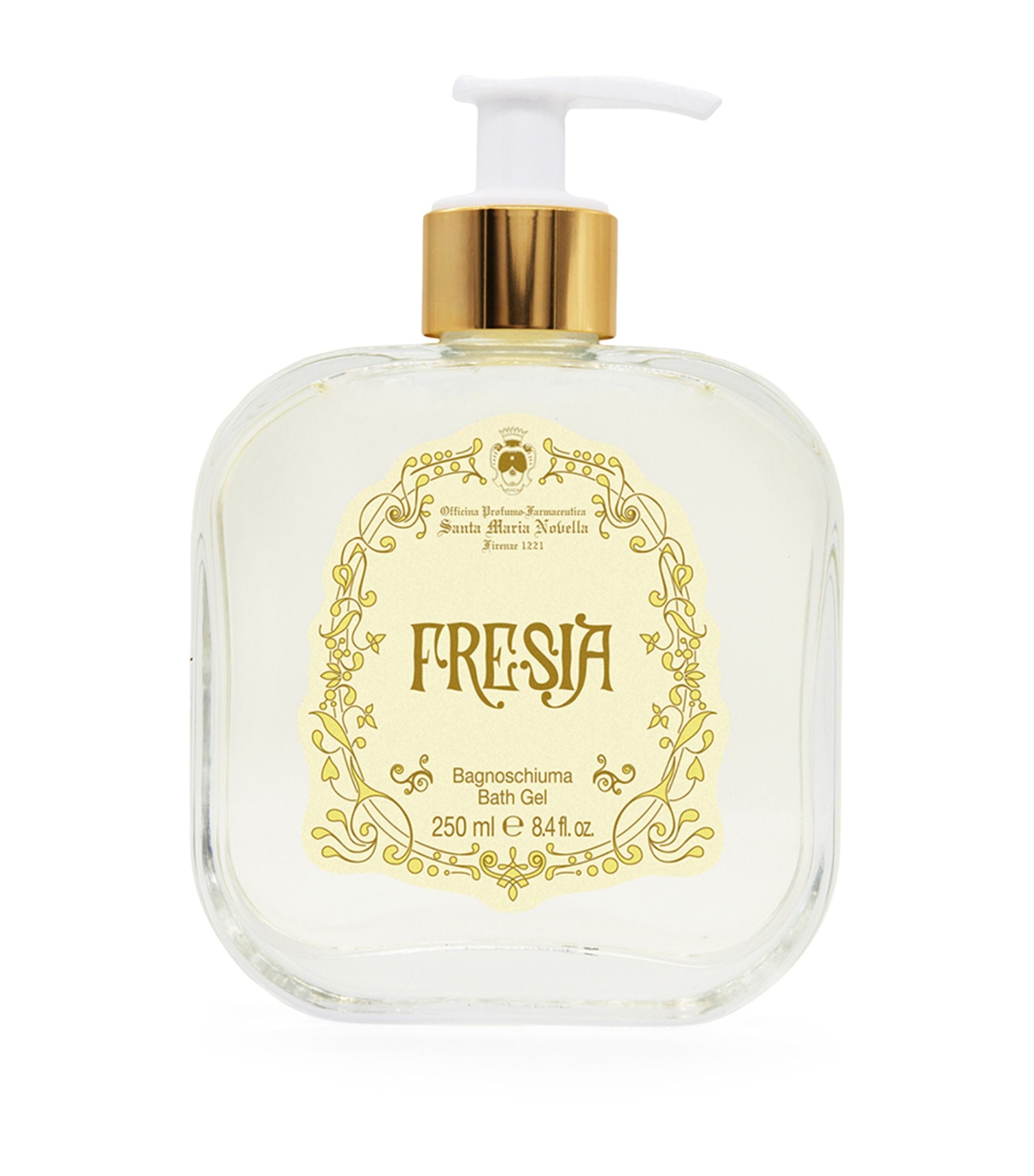 SMNOVELLA BATH GEL FRESIA 23 GOODS Harrods   