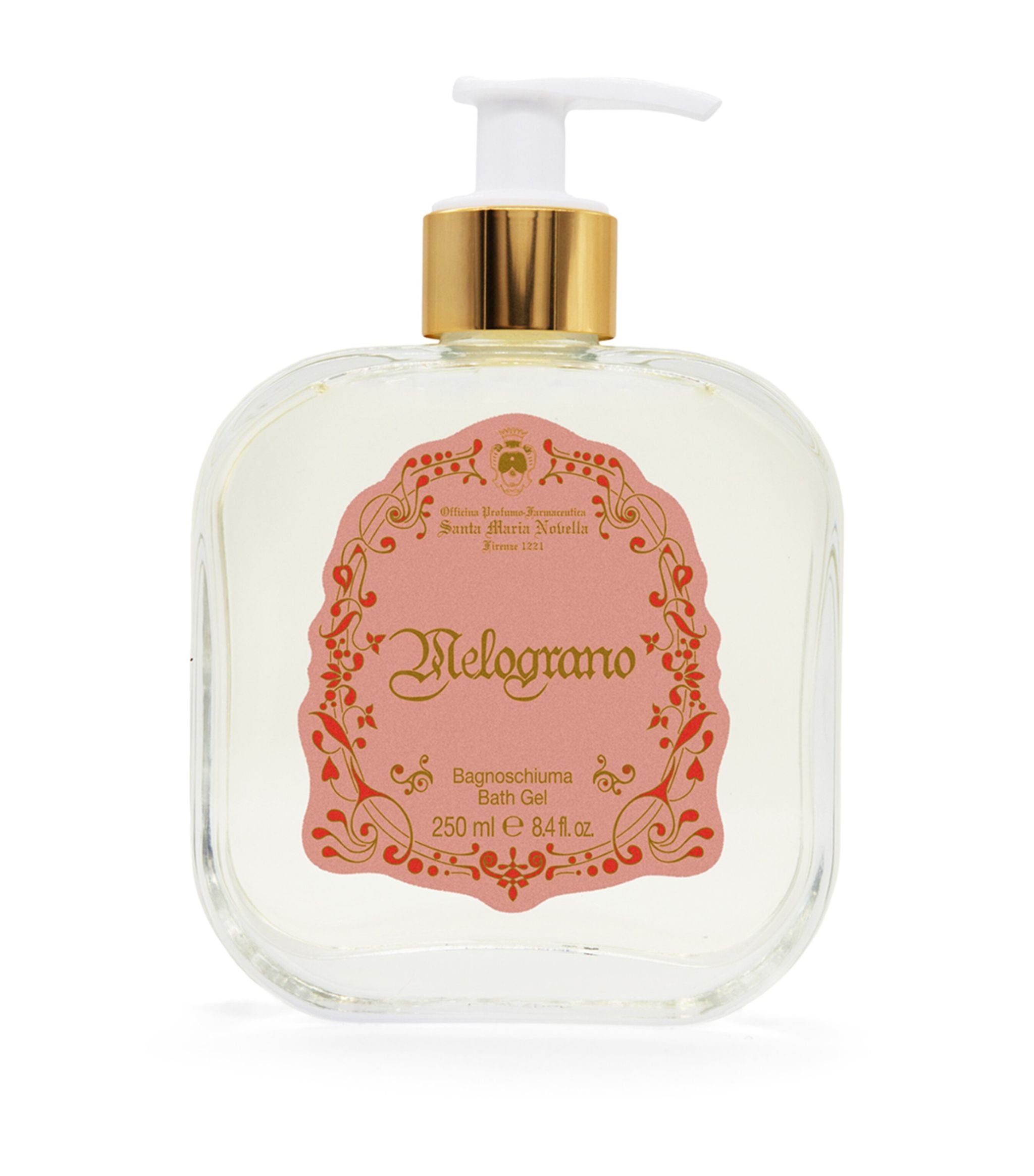 SMNOVELLA BATH GEL MELOGRANO 23 GOODS Harrods   