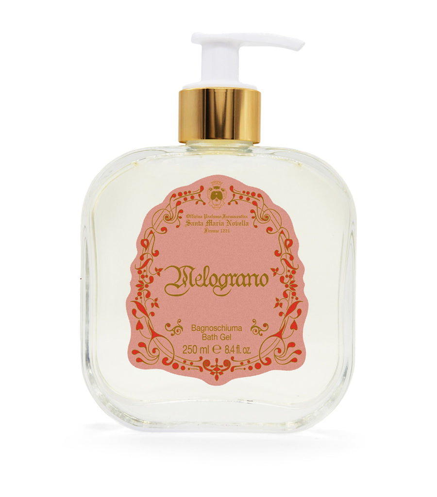 SMNOVELLA BATH GEL MELOGRANO 23