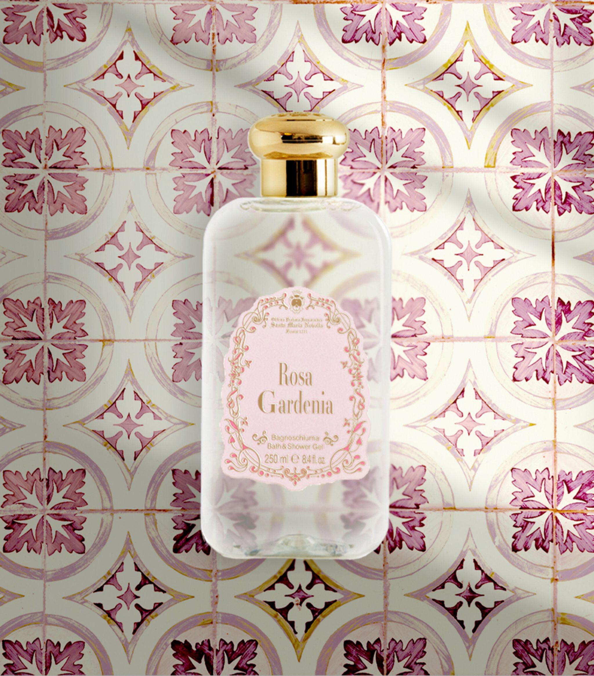 SMNOVELLA B&S GEL ROSA GARDENIA 23 GOODS Harrods   