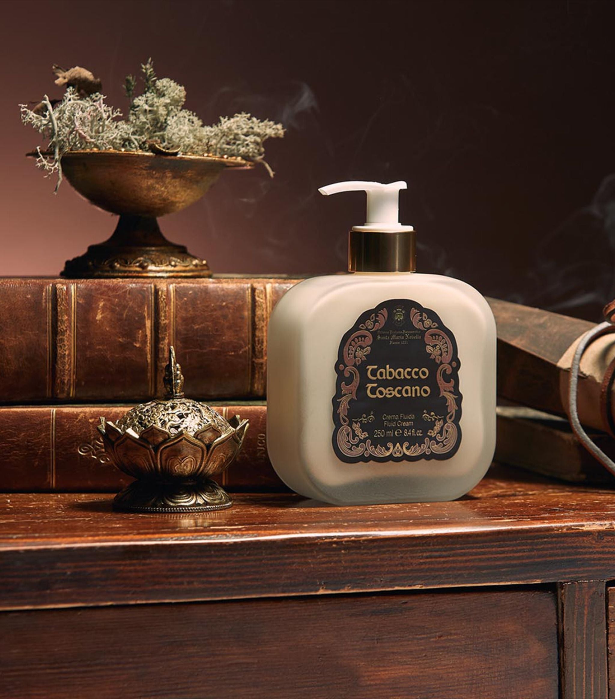 SMNOVELLA FLUID CREAM TABACCO TOSCANO 23 GOODS Harrods   