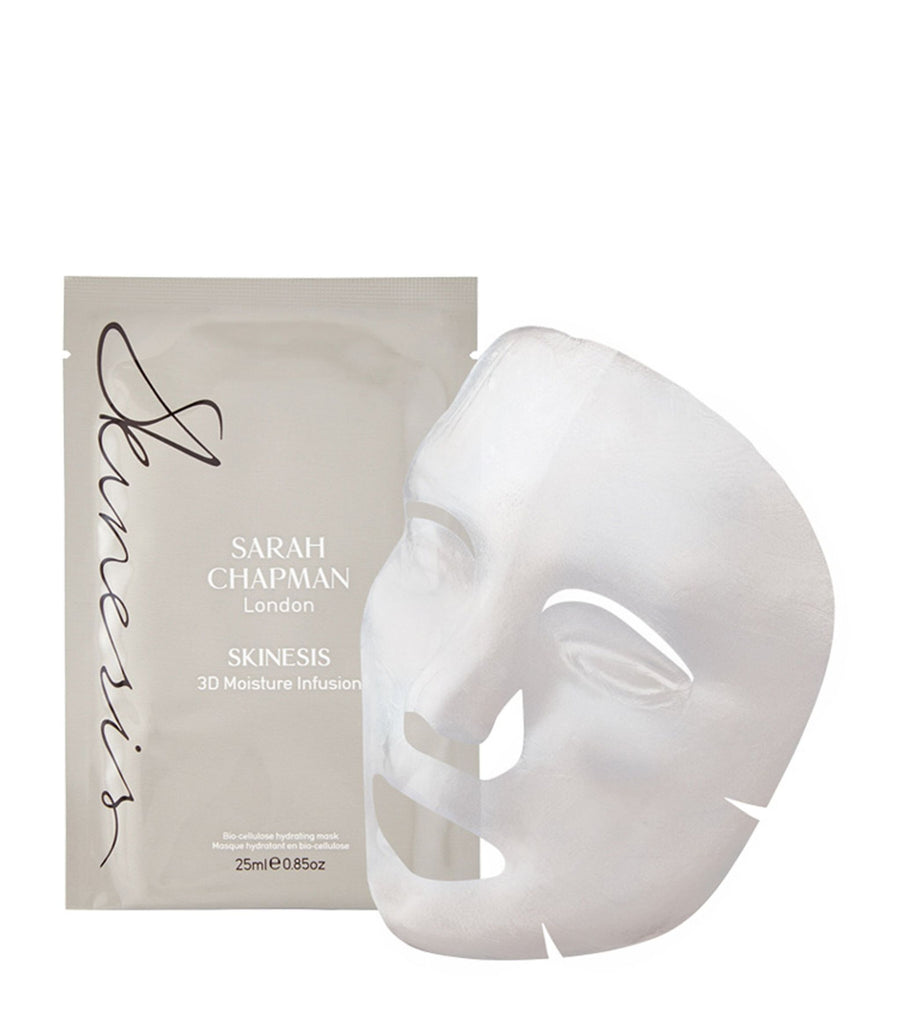 3D Moisture Infusion Sheet Mask