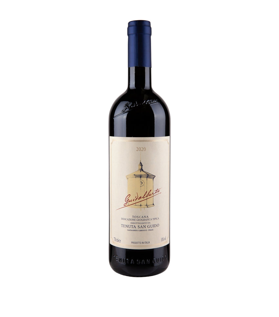 Guidalberto Merlot Cabernet Sauvignon 2020 (75cl) - Tuscany, Italy