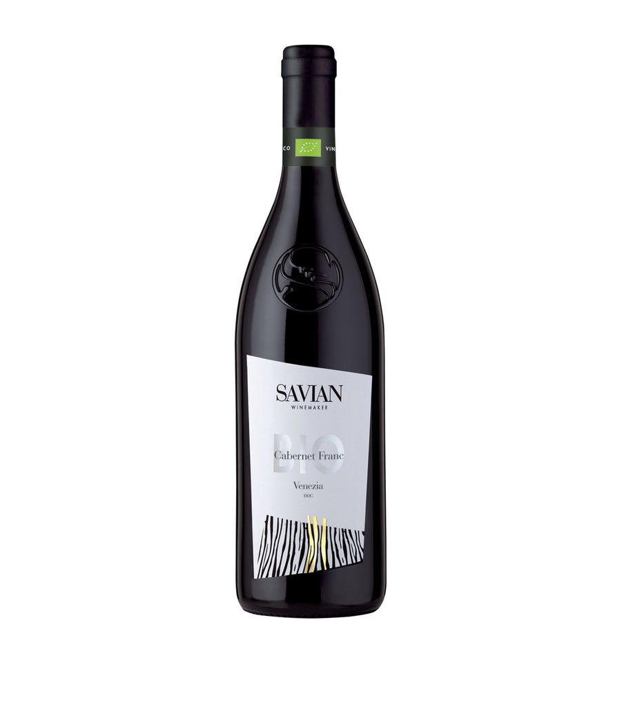 Savian Cabernet Franc 2018 (75cl) – Veneto, Italy