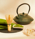 Bamboo Matcha Whisk GOODS Harrods   