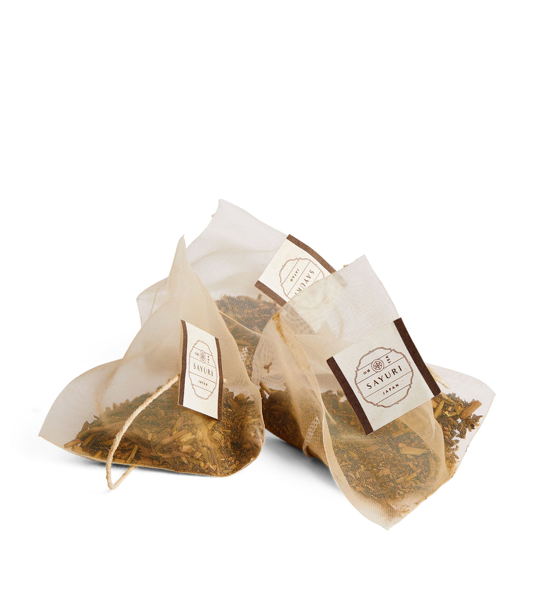 Organic Bo Hojicha (15 Tea Bags) GOODS Harrods   