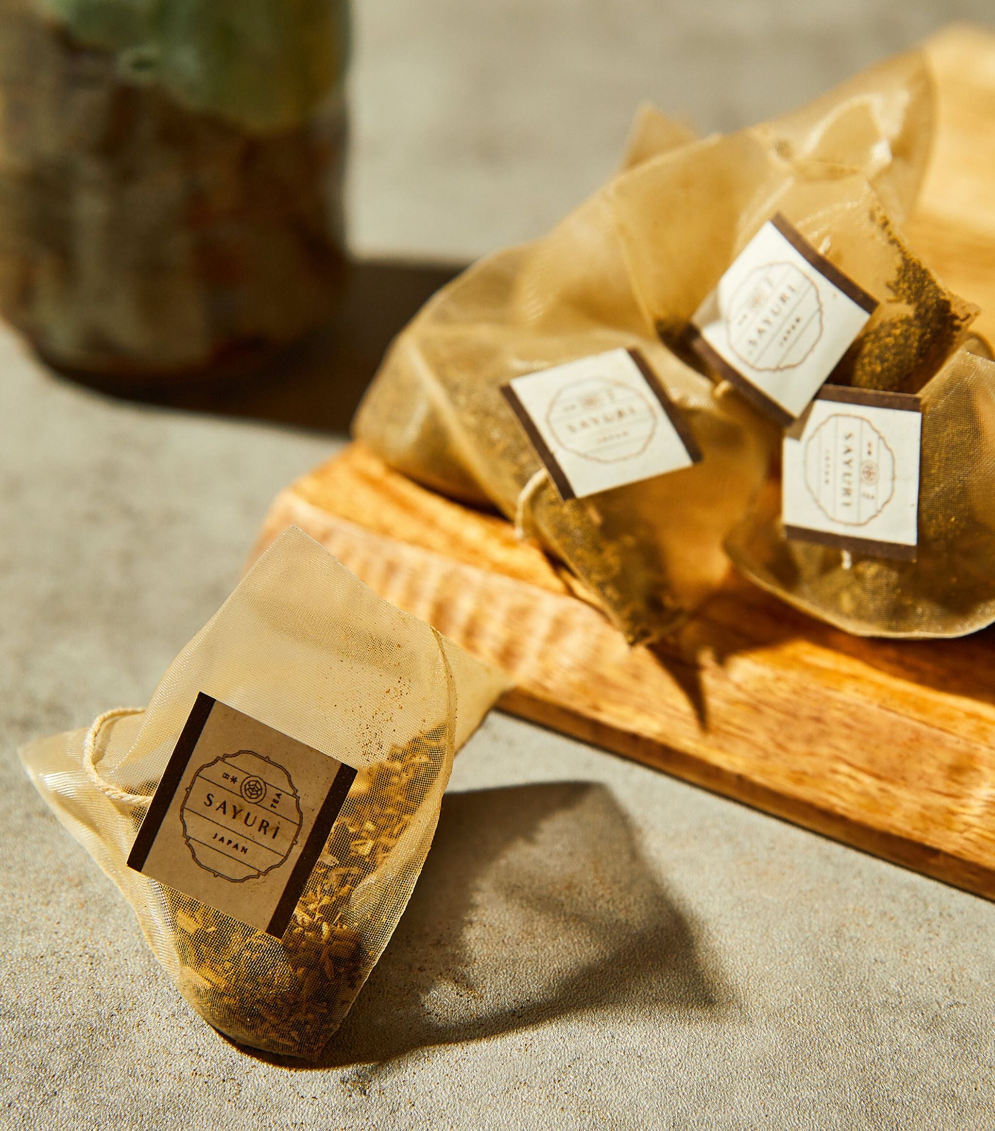 Organic Bo Hojicha (15 Tea Bags) GOODS Harrods   