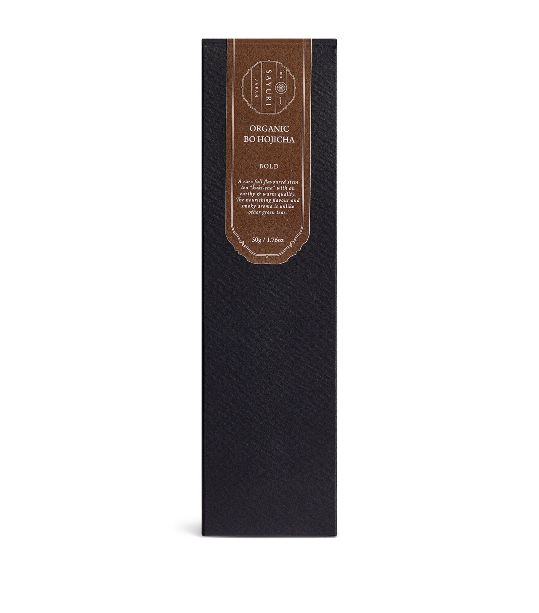 Organic Bo Hojicha Loose Leaf Tea (50g) GOODS Harrods   