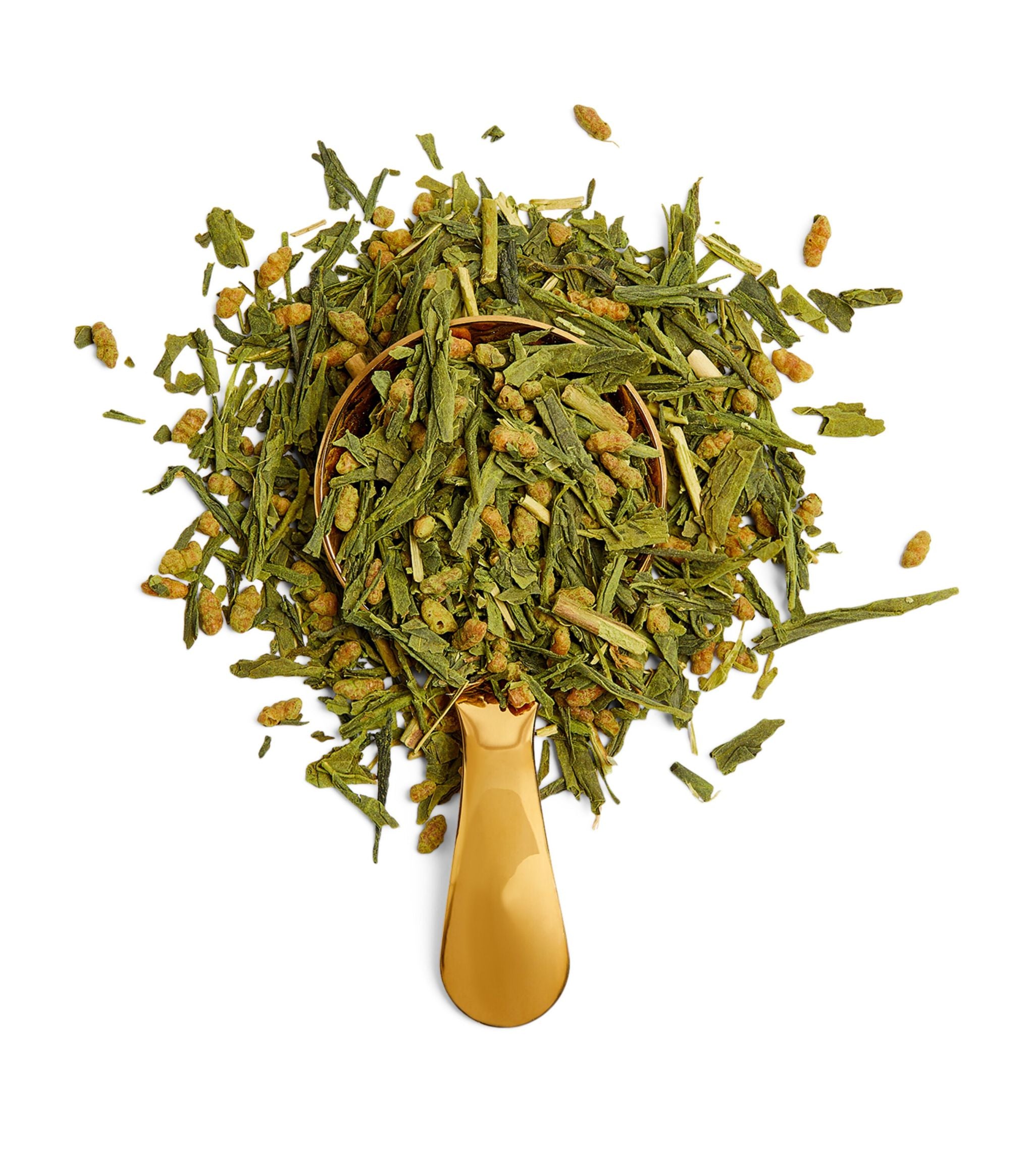 Organic Matcha Genmaicha (80g) GOODS Harrods   