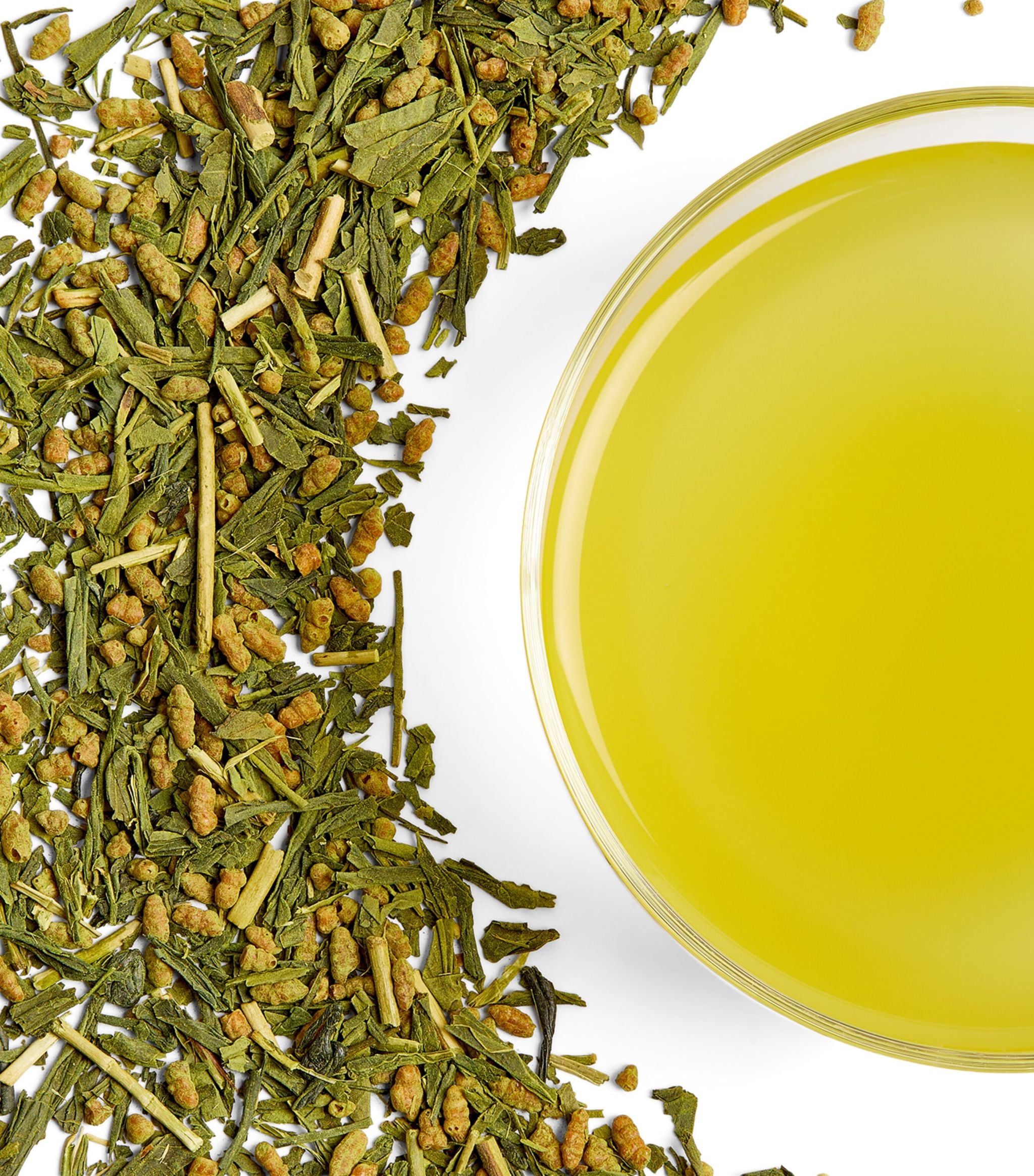 Organic Matcha Genmaicha (80g) GOODS Harrods   