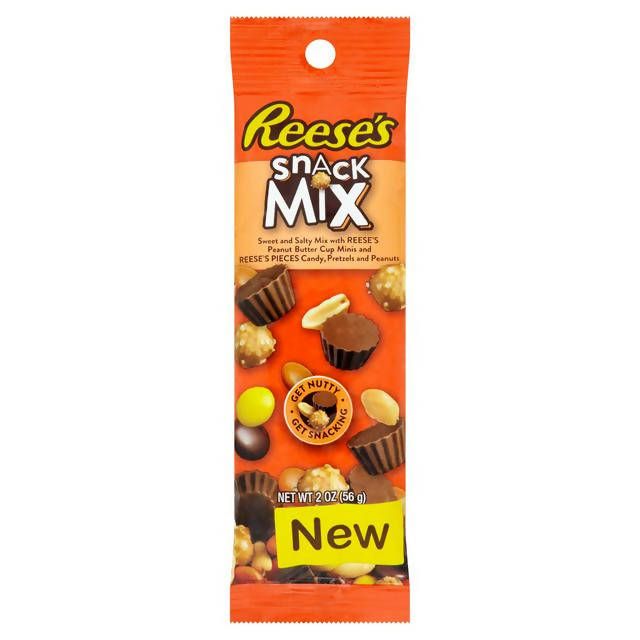 Reese's Snack Mix 56g American Sainsburys   