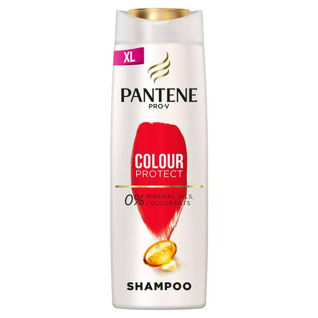 Pantene Pro-V Colour Protect Shampoo For Coloured Hair 500ml