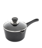 Classic Saucepan with Lid (18cm) GOODS Harrods   