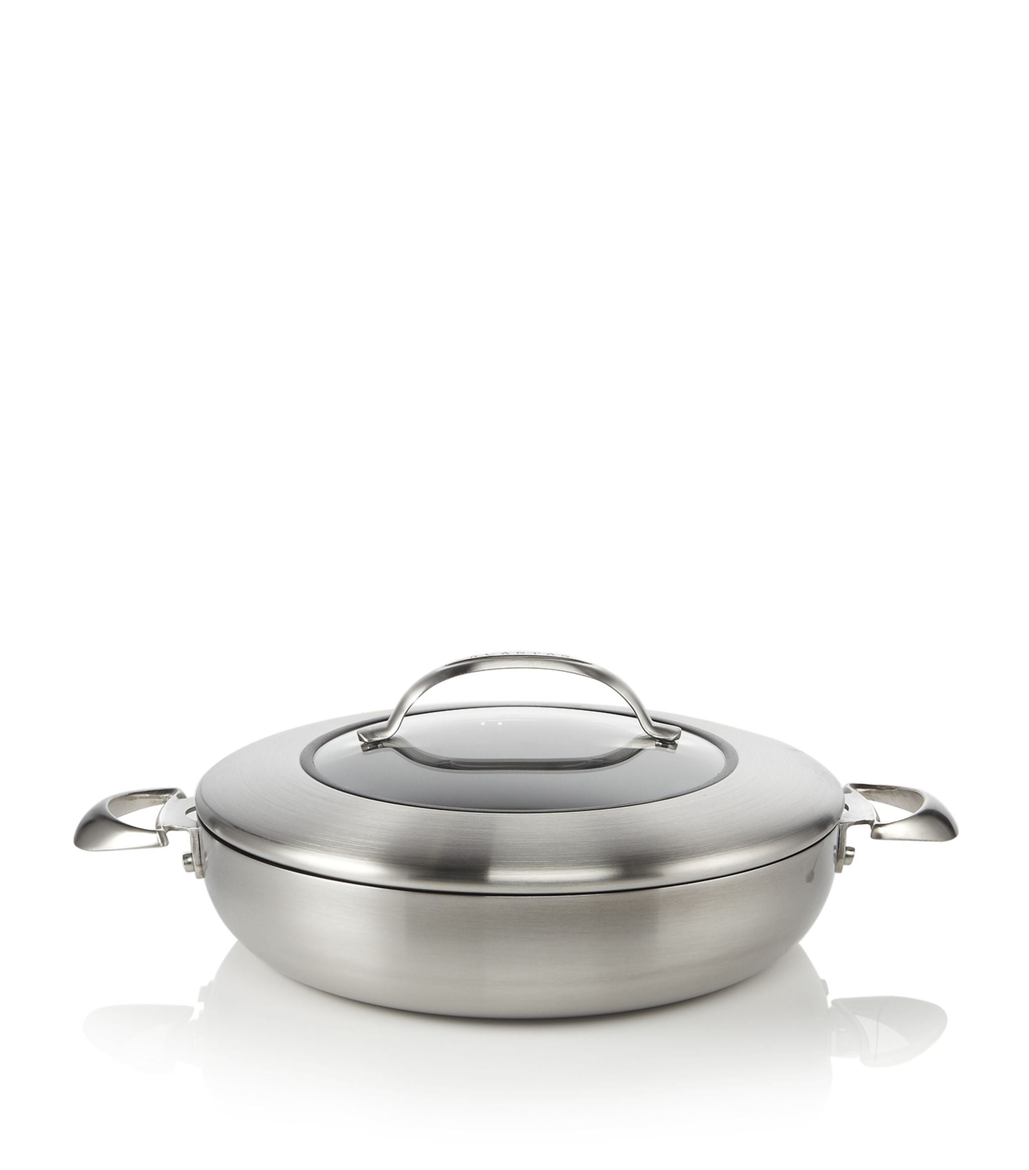 CTX Chef Pan with Lid (32cm) GOODS Harrods