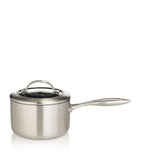 CTX Saucepan with Lid (18cm) GOODS Harrods   