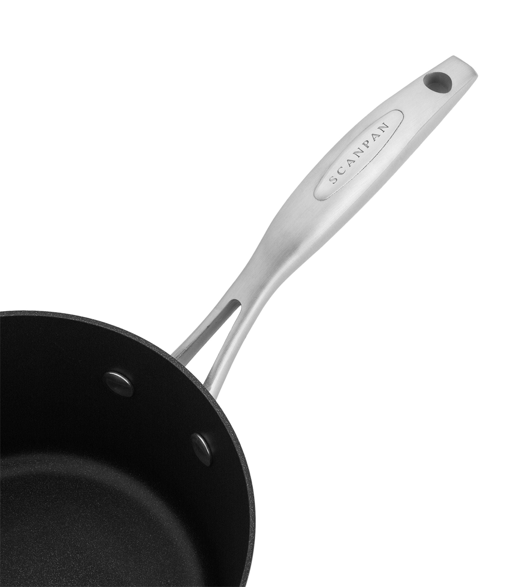 Pro IQ Saucepan with Lid (1.5L) GOODS Harrods   