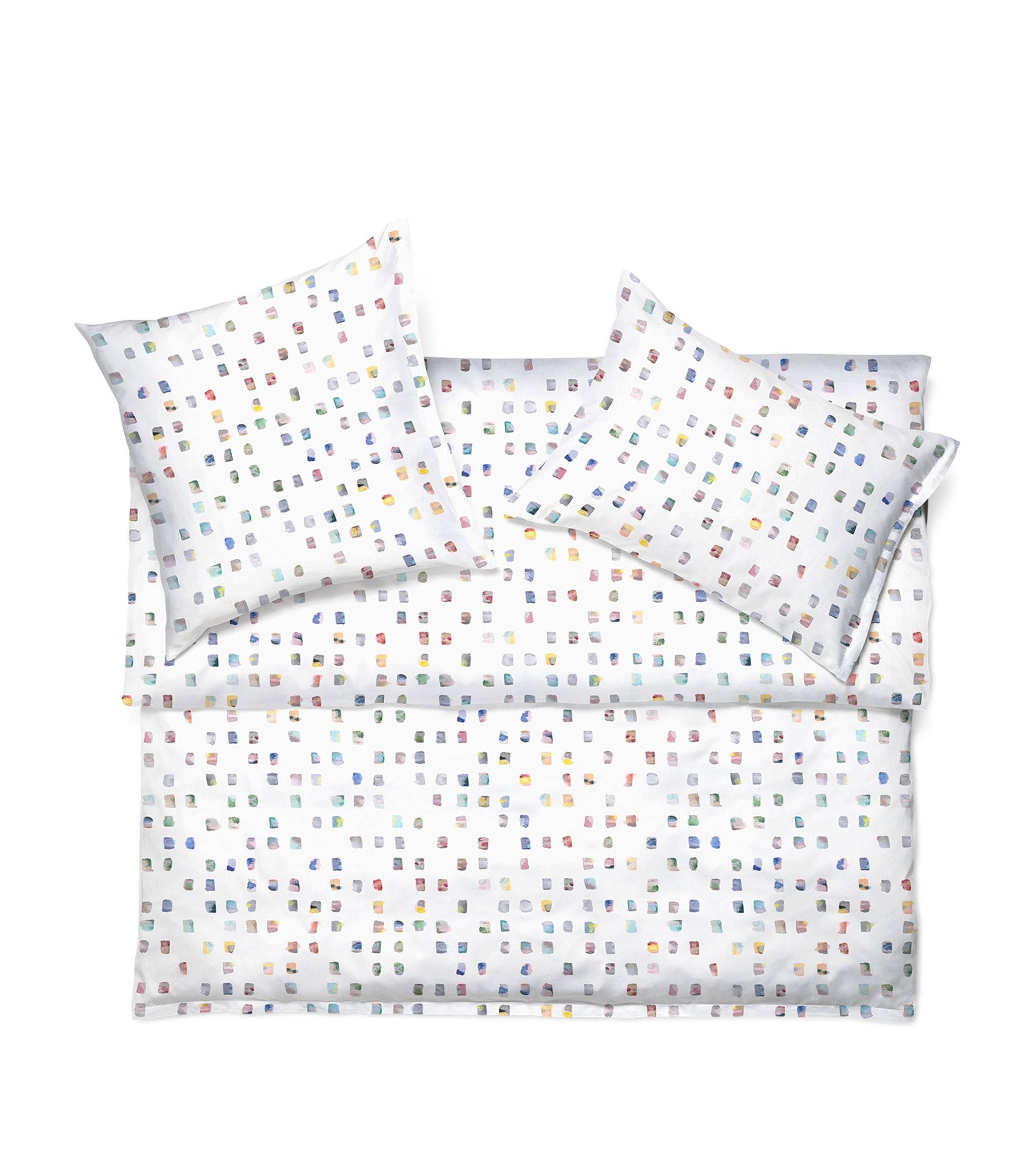 Lennon Oxford Pillowcase (50cm x 75cm) GOODS Harrods   