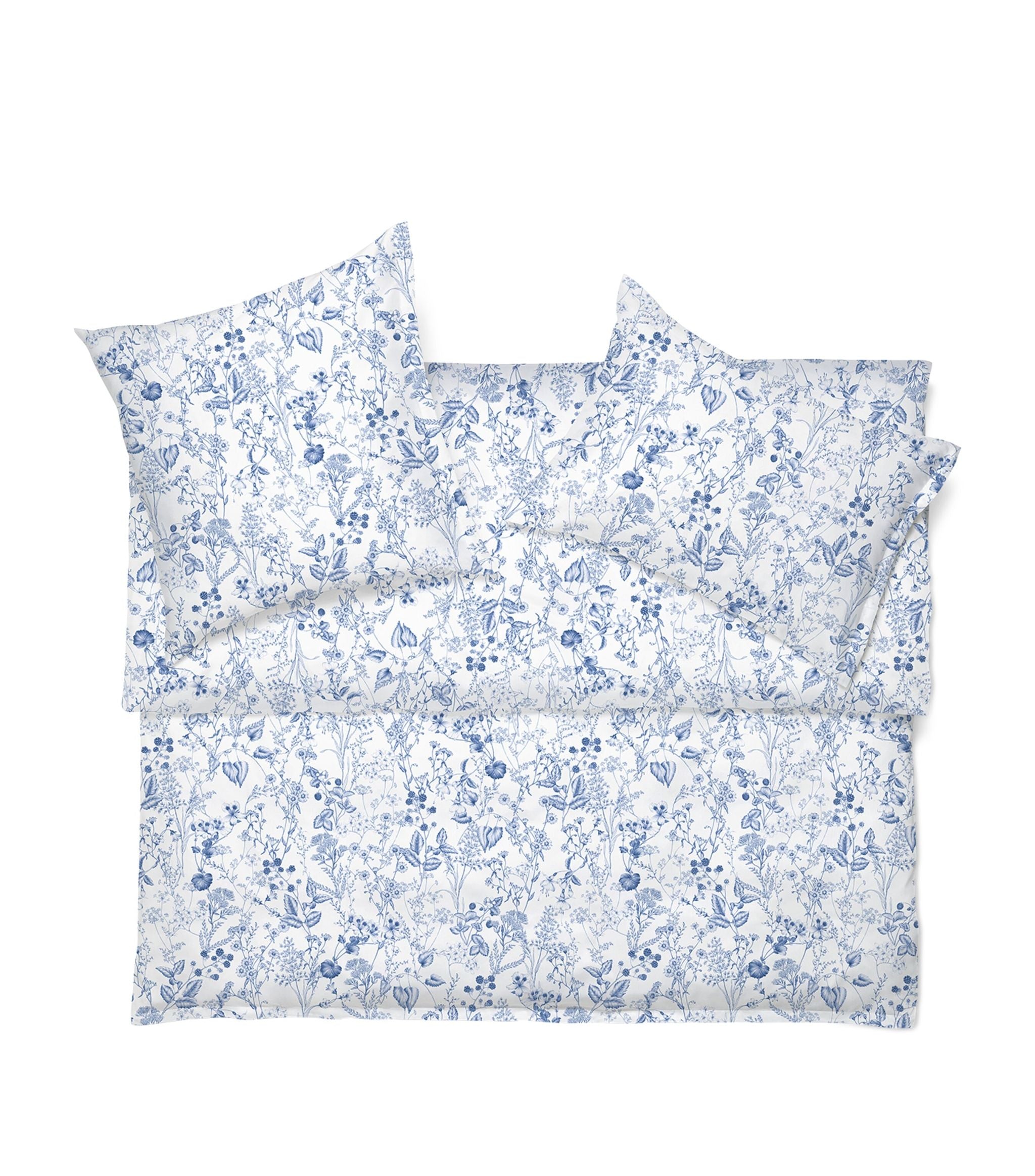 Maya King Pillowcase (50cm x 90cm) GOODS Harrods   