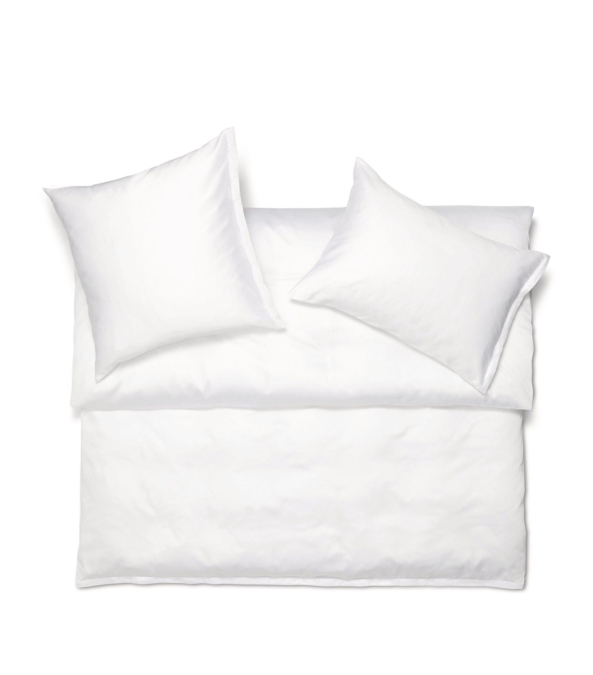 Noblesse Square Pillowcase (65cm x 65cm) GOODS Harrods   