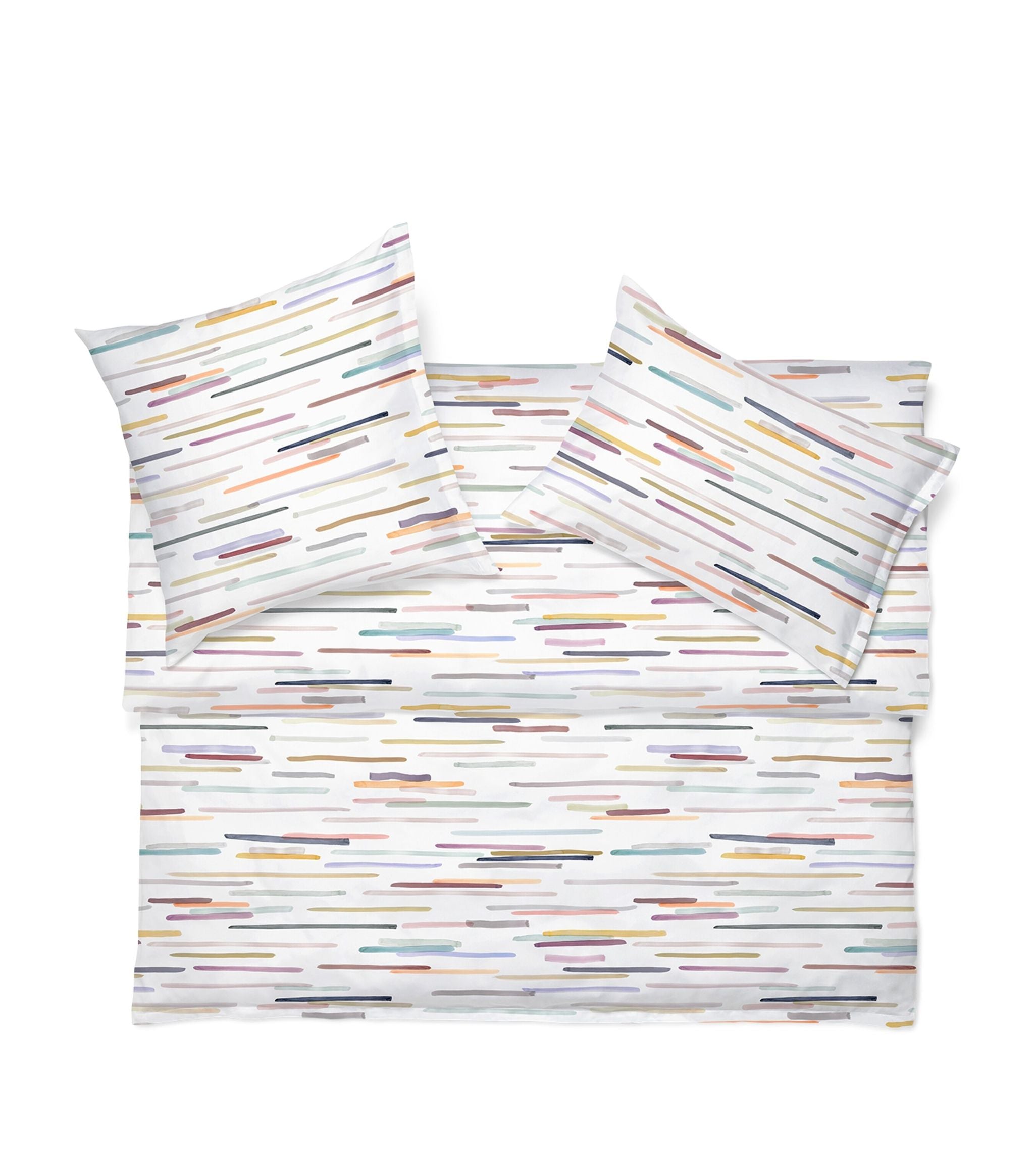 Otis Oxford Pillowcase (50cm x 75cm) GOODS Harrods   