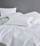 Plume Super King Flat Sheet (280cm x 290cm) GOODS Harrods   