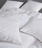 Plume Super King Flat Sheet (280cm x 290cm) GOODS Harrods   