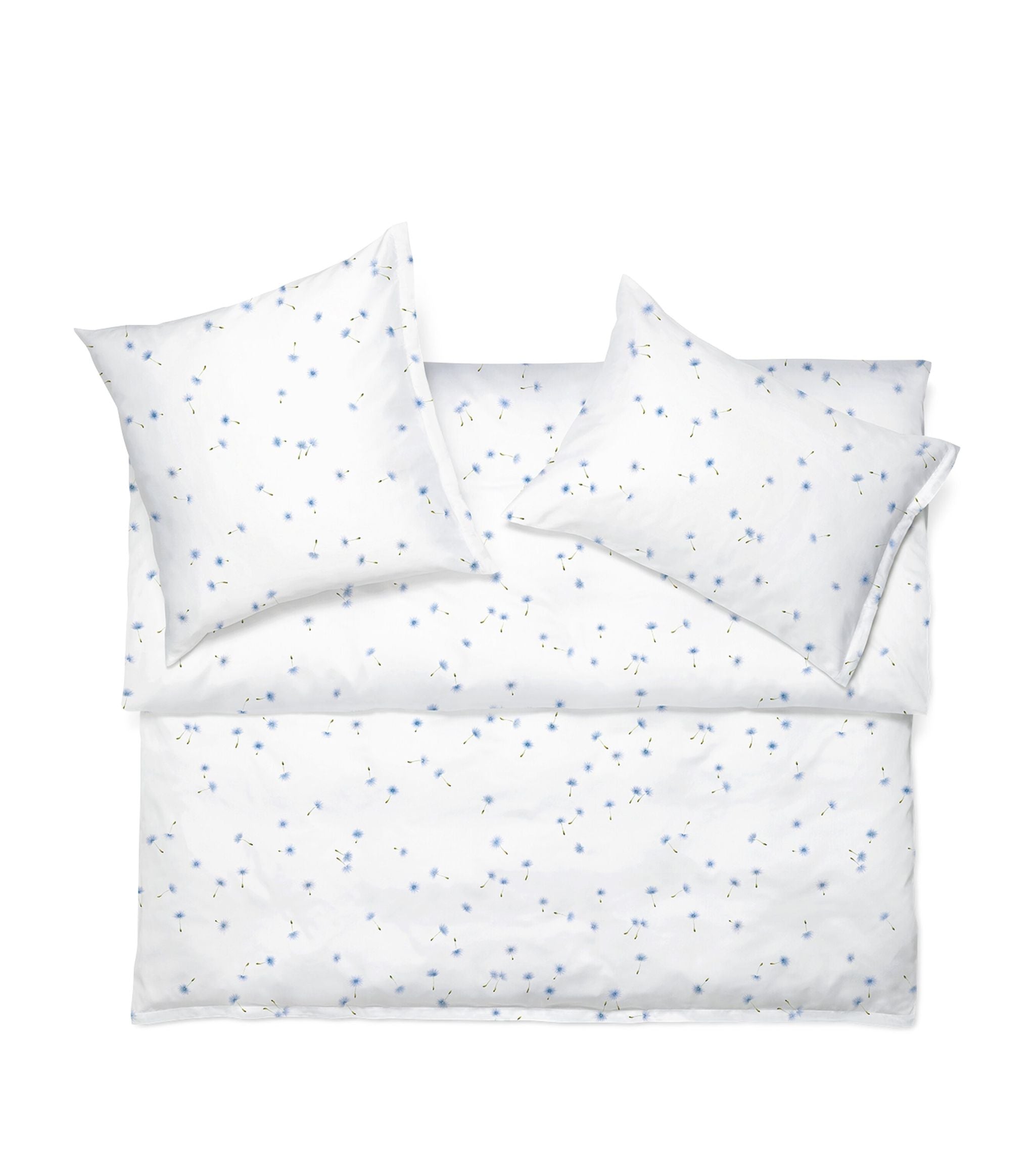 Suki Pillowcase (50cm x 75cm) GOODS Harrods   