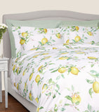 Zoe Super King Duvet Cover (230cm x 220cm) GOODS Harrods   