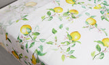 Zoe Super King Flat Sheet (280cm x 290cm) GOODS Harrods   